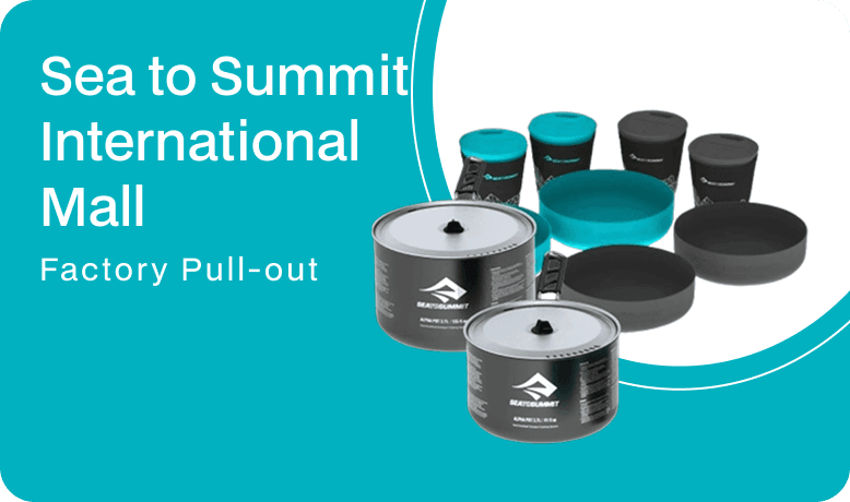 Sea to Summit International Mall